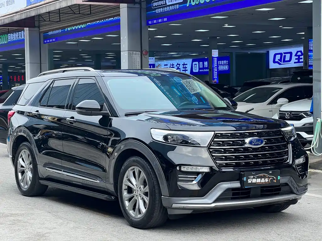 FORD EXPLORER