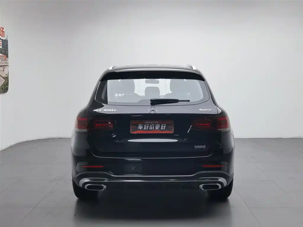 Mercedes-Benz GLC 2021 GLC 260 L 4MATIC Luxury