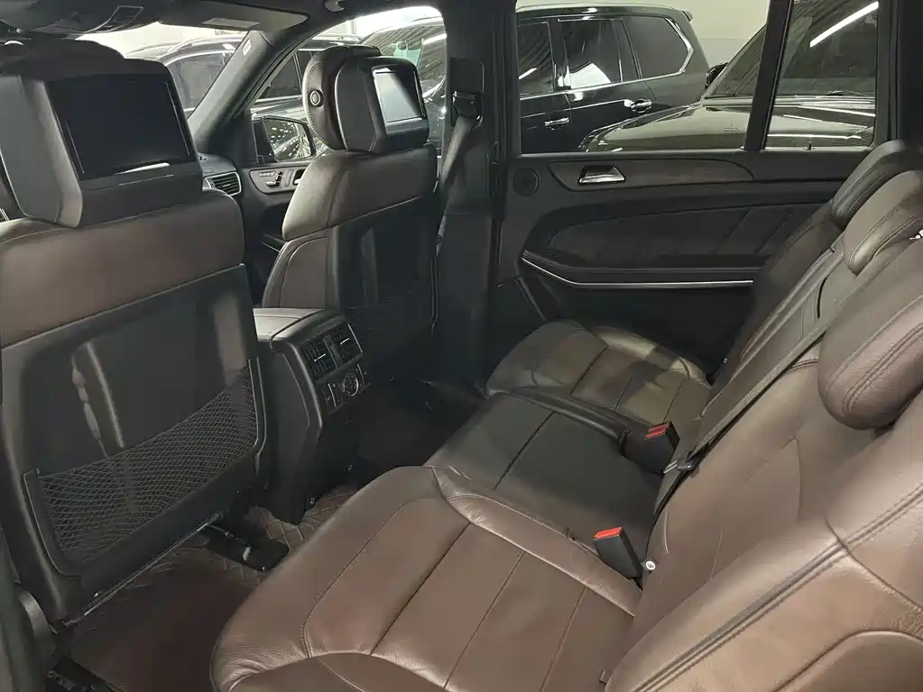 Mercedes-Benz GL 2013 GL 500 4MATIC