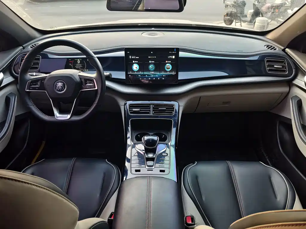BYD Qin PLUS — миниатюра 9