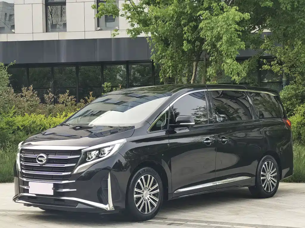GAC Motor Trumpchi M8 2021