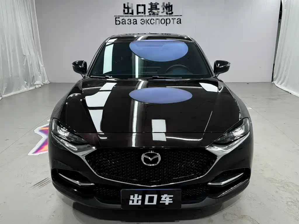 MAZDA CX 4
