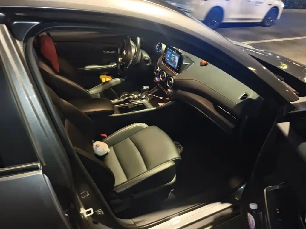 Nissan Sylphy — миниатюра 19