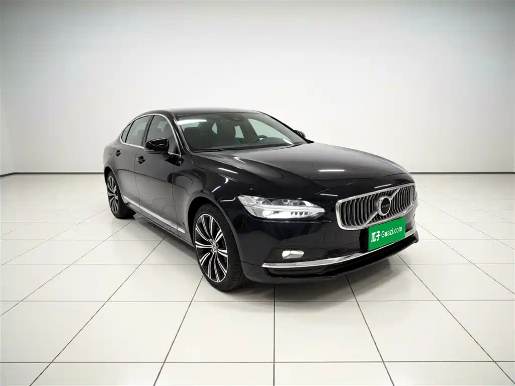 Volvo S90 2021 B5 Luxury