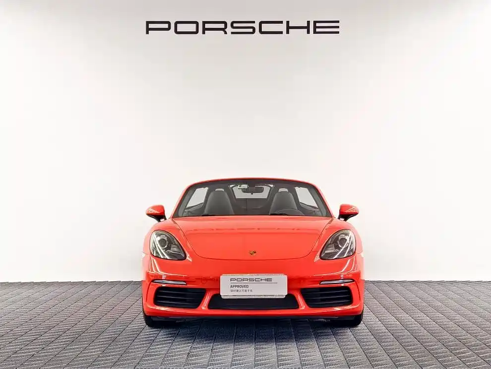Porsche 718 — миниатюра 2