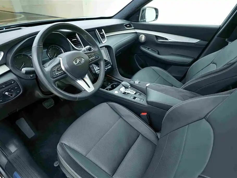 Infiniti QX50 — миниатюра 10