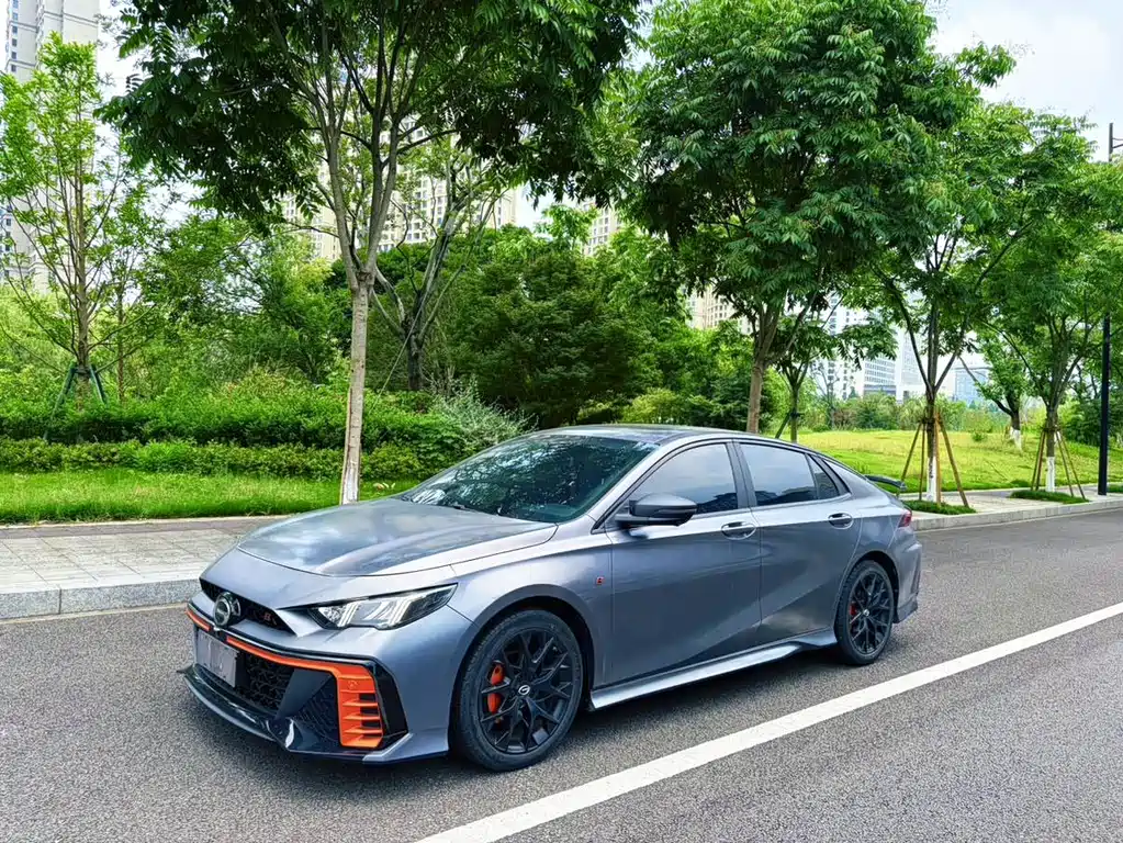 GAC Motor Shadow Leopard