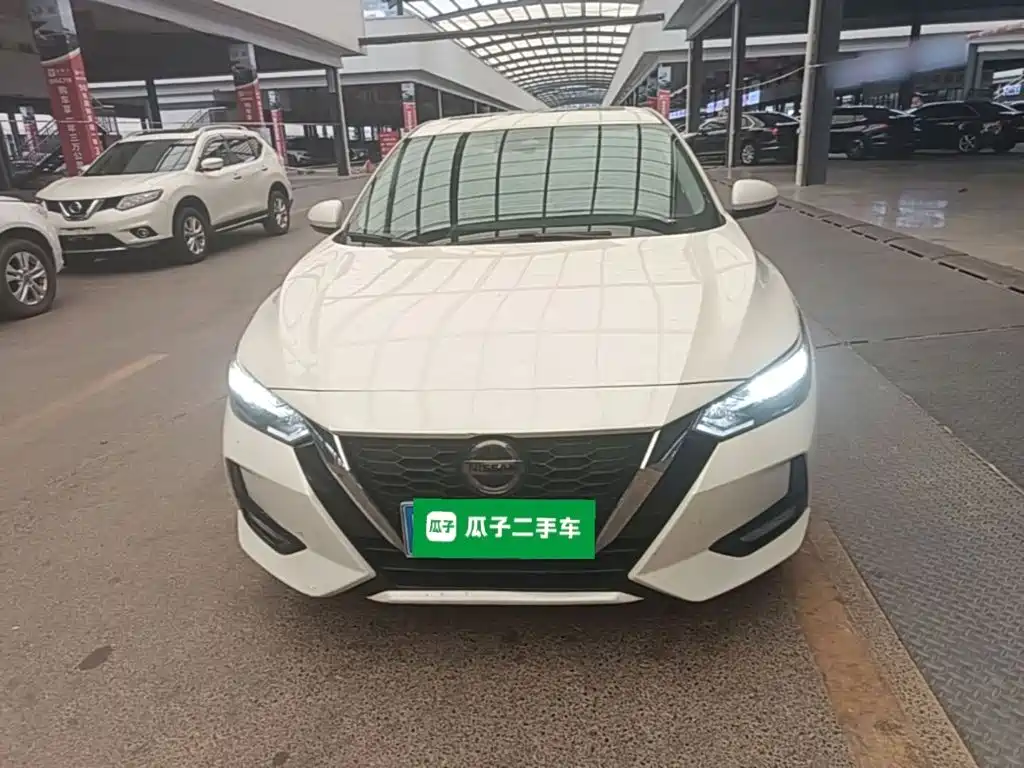 Nissan Sylphy — миниатюра 3