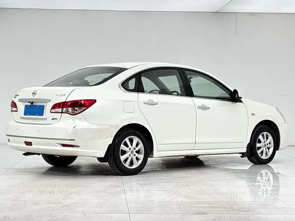 Nissan Sylphy 2017