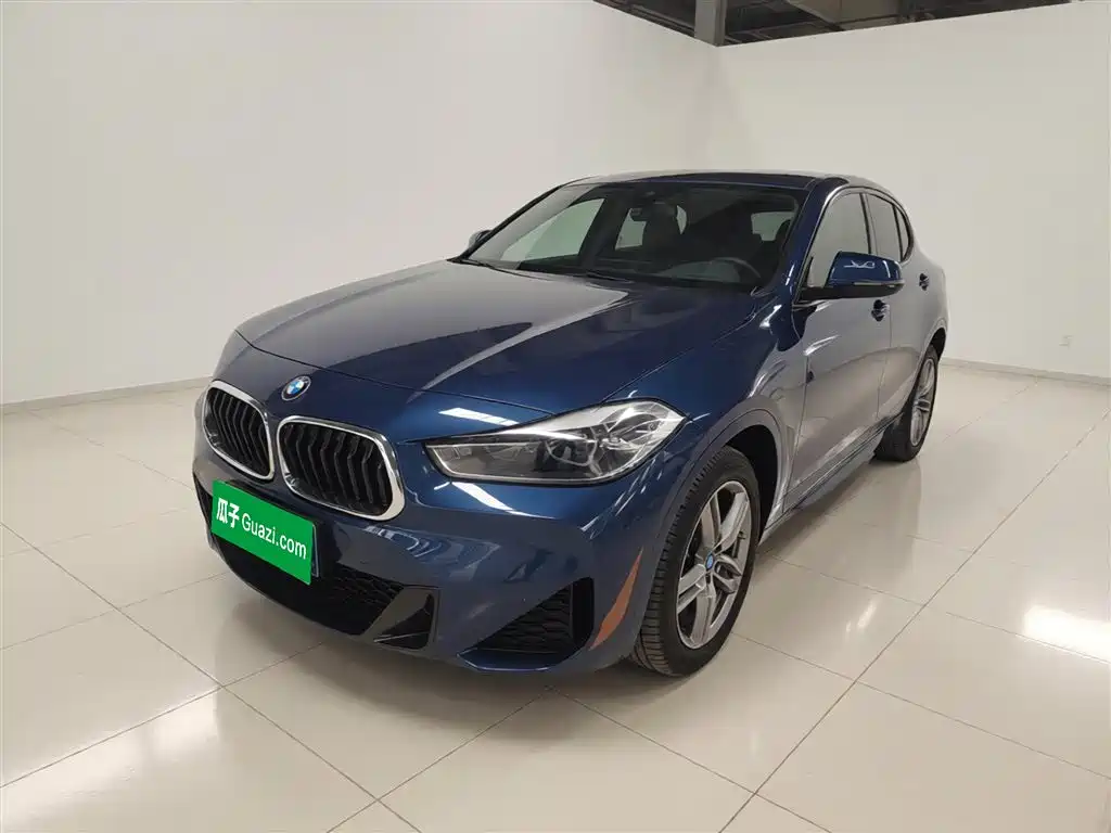 BMW X2 2022