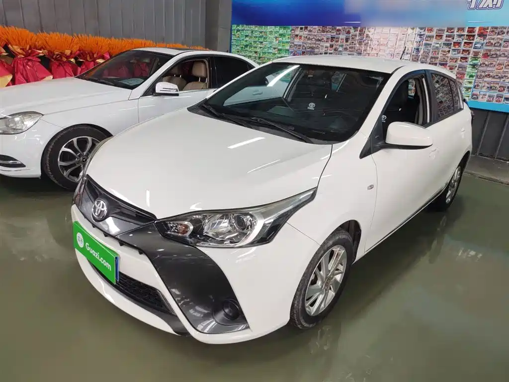 Toyota Yaris L 2018