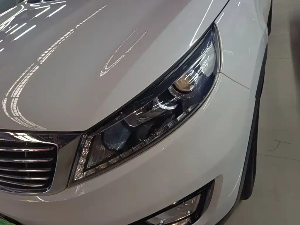 Kia Sportage — миниатюра 24