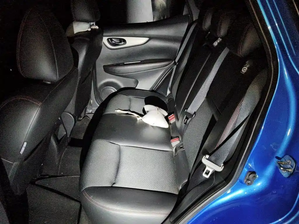 Nissan Qashqai — миниатюра 18