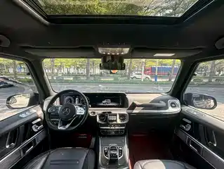 Mercedes-Benz G-Class G 500