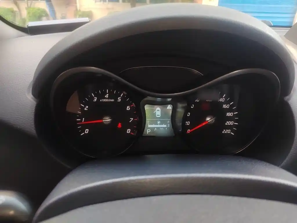 Haima Haima S5 — миниатюра 4