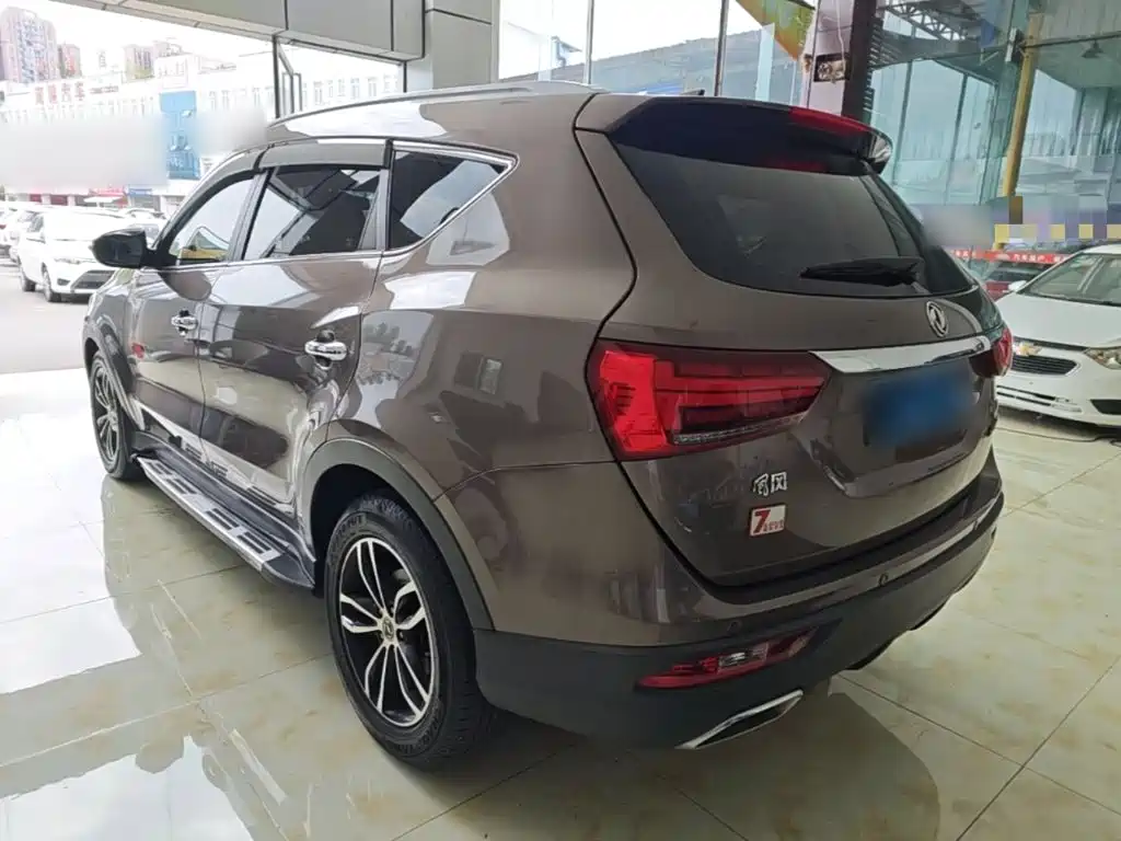 Fengguang Fengguang 580 — миниатюра 5