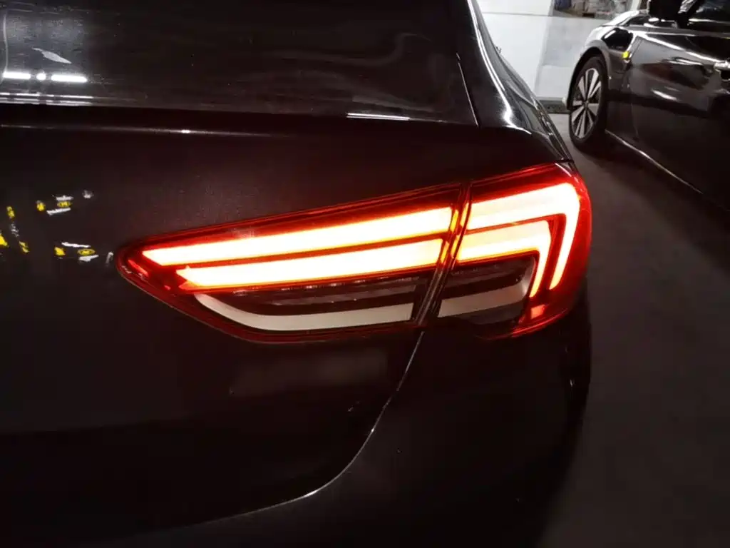 Buick Regal — миниатюра 8