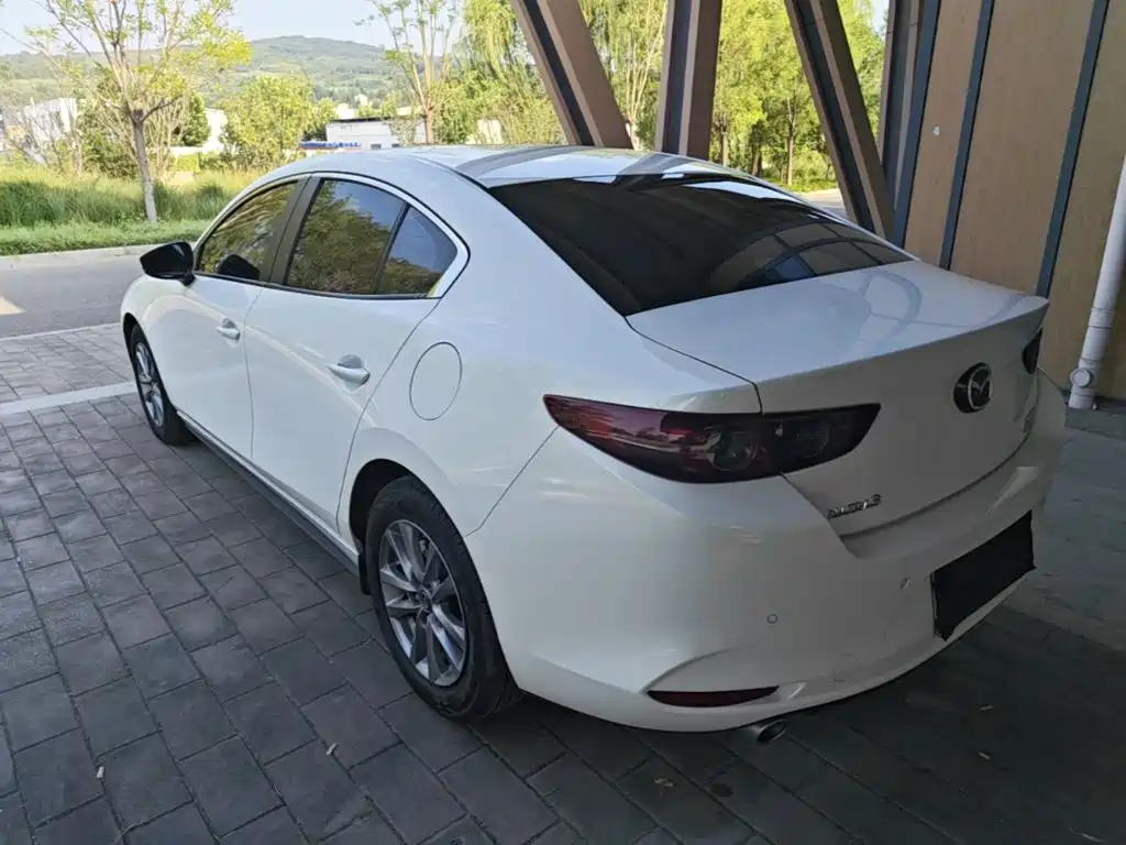 Mazda 3 Axela — миниатюра 5