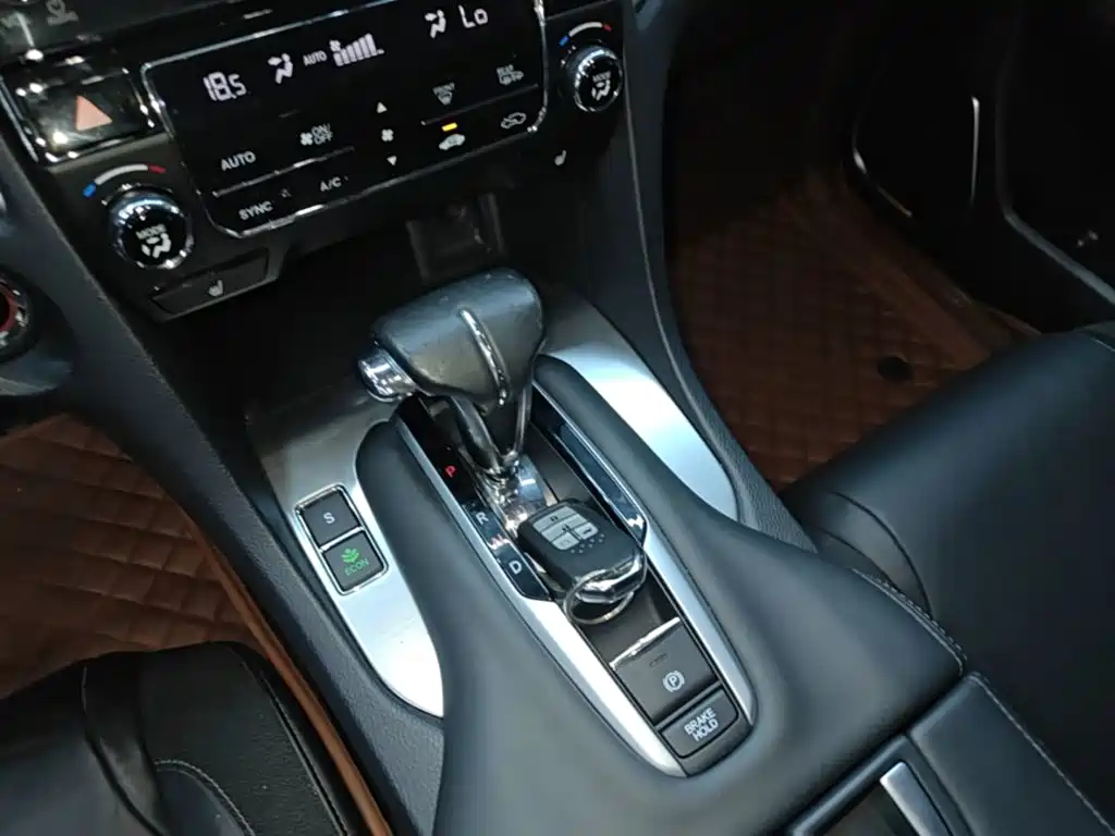 Honda Avancier — миниатюра 14