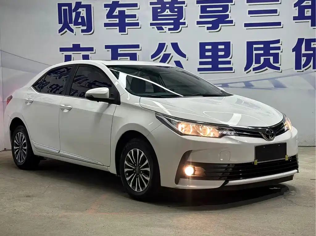 Toyota Corolla — миниатюра 3