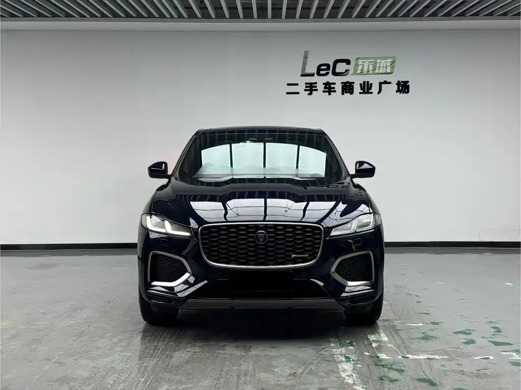 Jaguar F-Pace 2021 250PS R-Dynamic SE