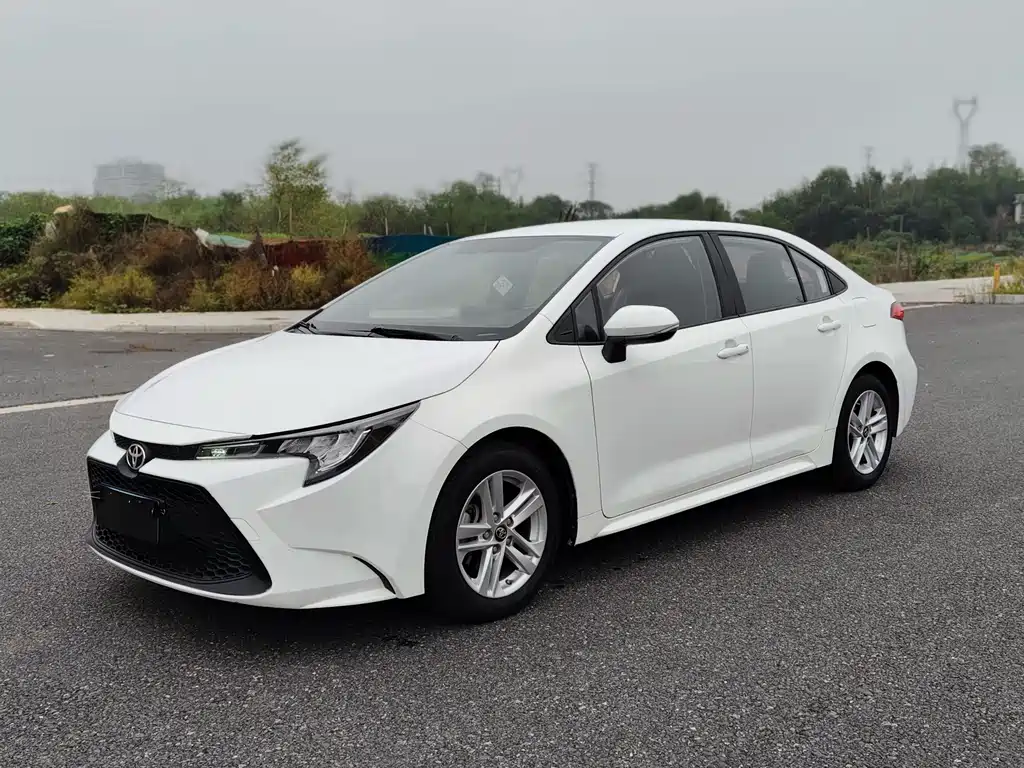 Toyota Levin — миниатюра 2