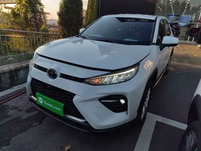 TOYOTA WILANDA
