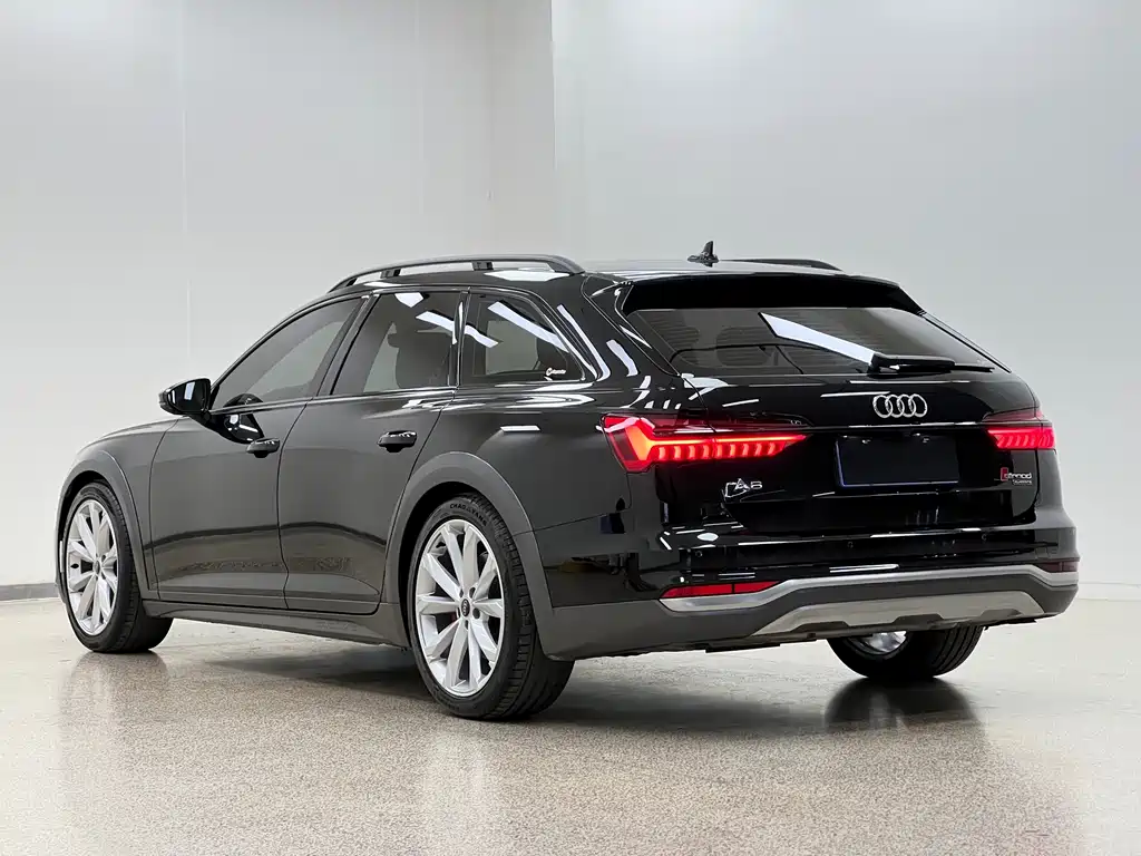 Audi A6 (Import) — миниатюра 9