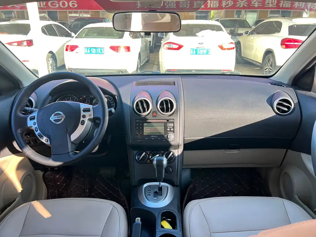Nissan Qashqai — миниатюра 13