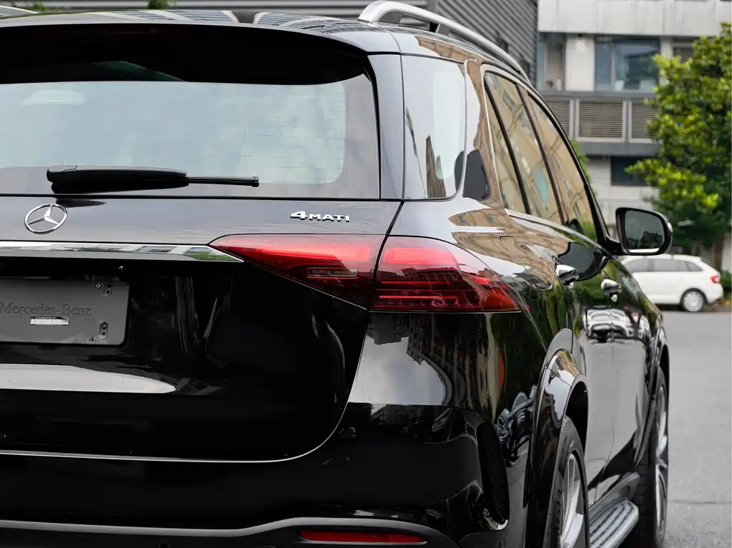 Mercedes-Benz GLE 2024 GLE 450 4MATIC Luxury