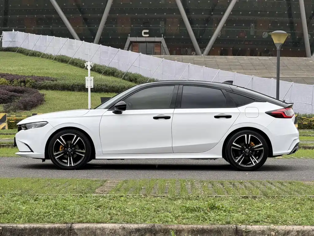 Honda Integra — миниатюра 10