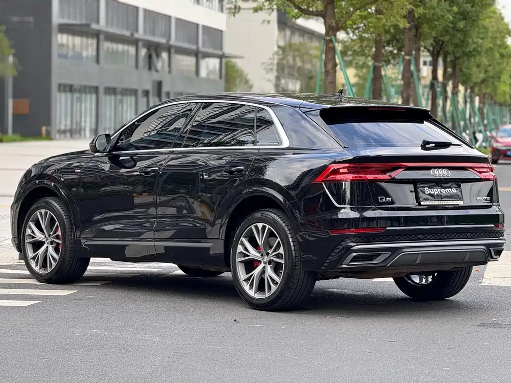 Audi Q8 — миниатюра 7