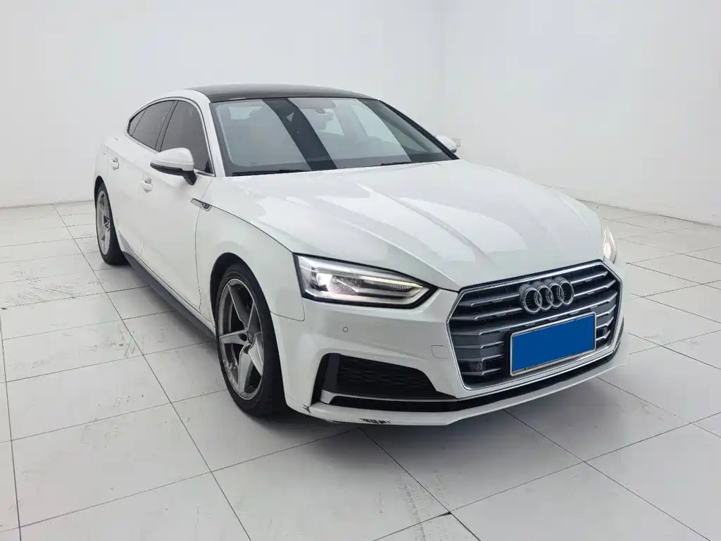 Audi A5 (Import) — миниатюра 3