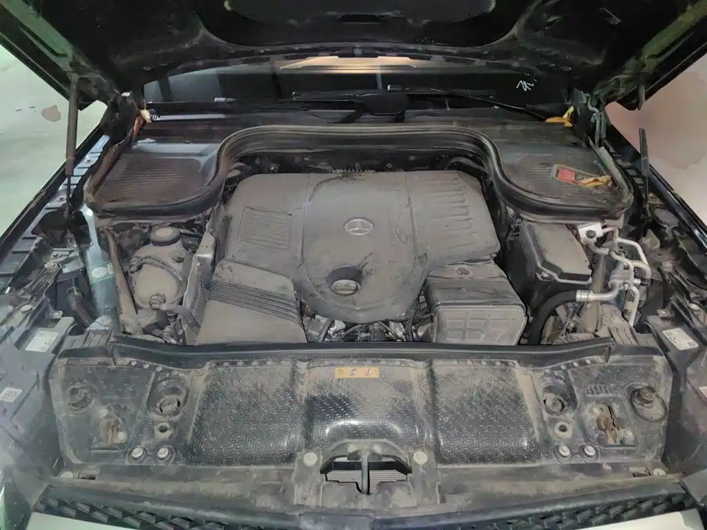 Mercedes-Benz GLS — миниатюра 11