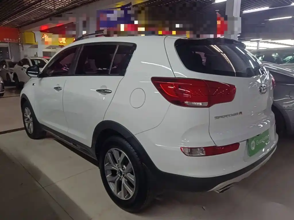Kia Sportage — миниатюра 5