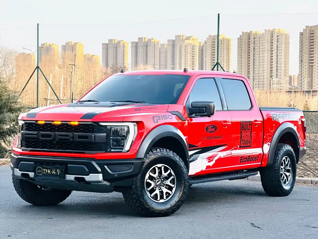 FORD F 150 RAPTOR