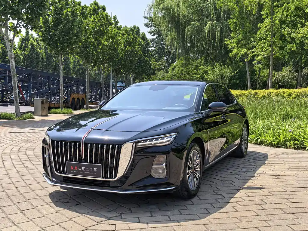 Hongqi Hongqi H5 2023