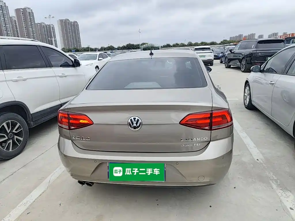 Volkswagen Lamando — миниатюра 6