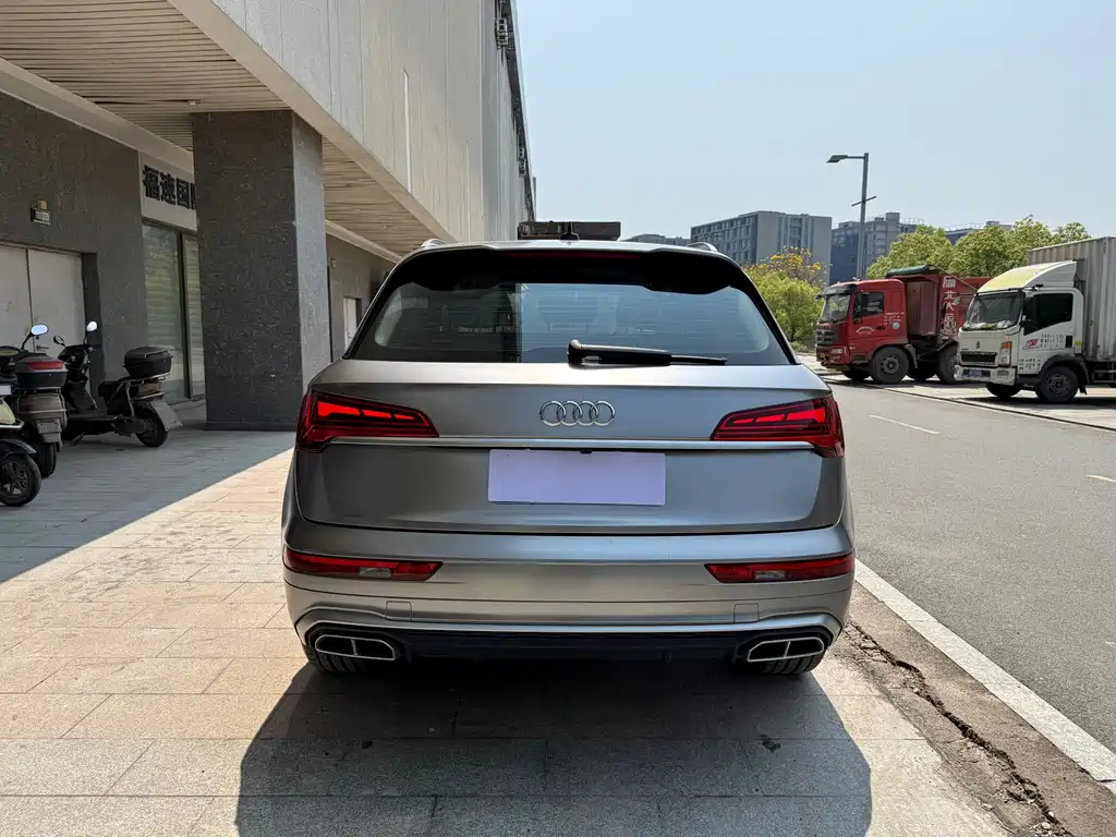 Audi Q5L 2023 40T Fashion