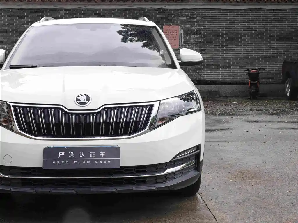 Skoda Kamiq Facelift 1.5L Auto Comfort Enjoy Edition, фото 22