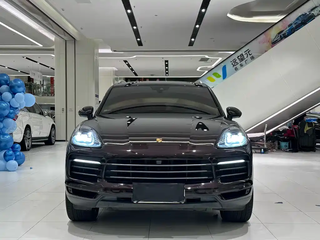 Porsche Cayenne 2021 3.0T AT