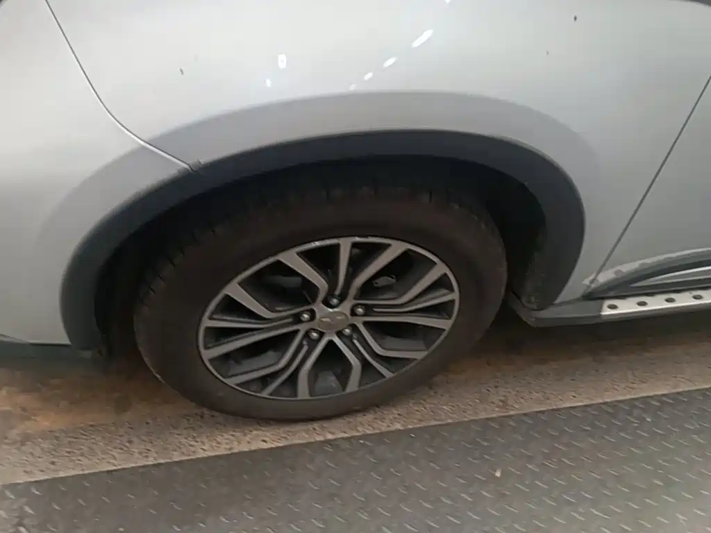 Mitsubishi Outlander — миниатюра 23