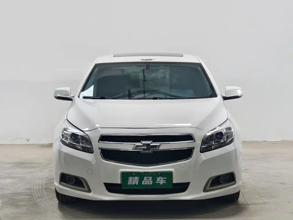 Chevrolet Malibu — миниатюра 2