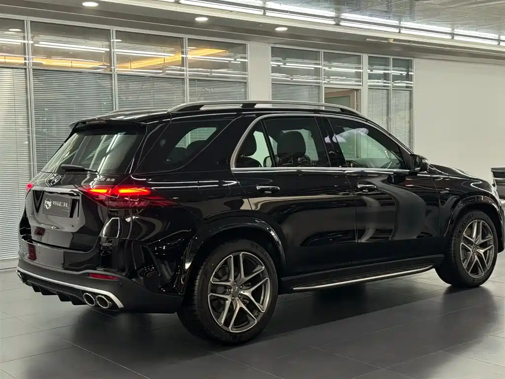 Mercedes-Benz GLE A MG 2025 AMG GLE 53 4MATIC+