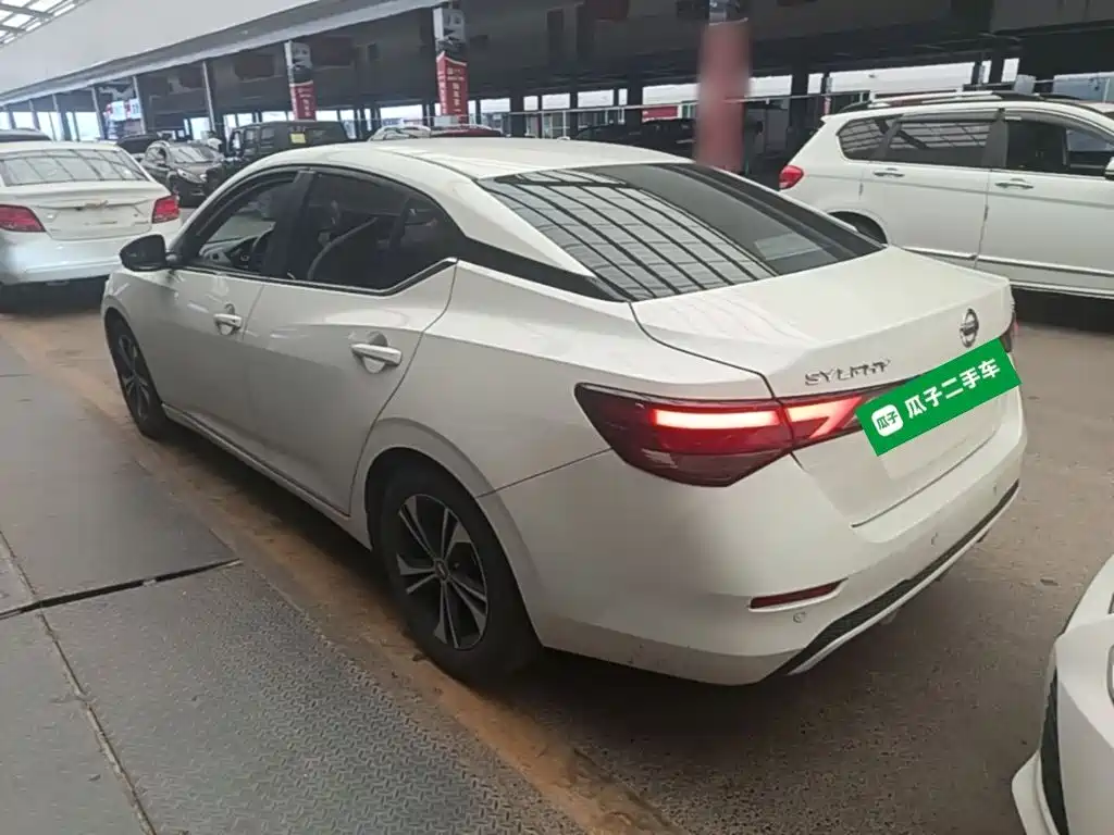 Nissan Sylphy — миниатюра 5