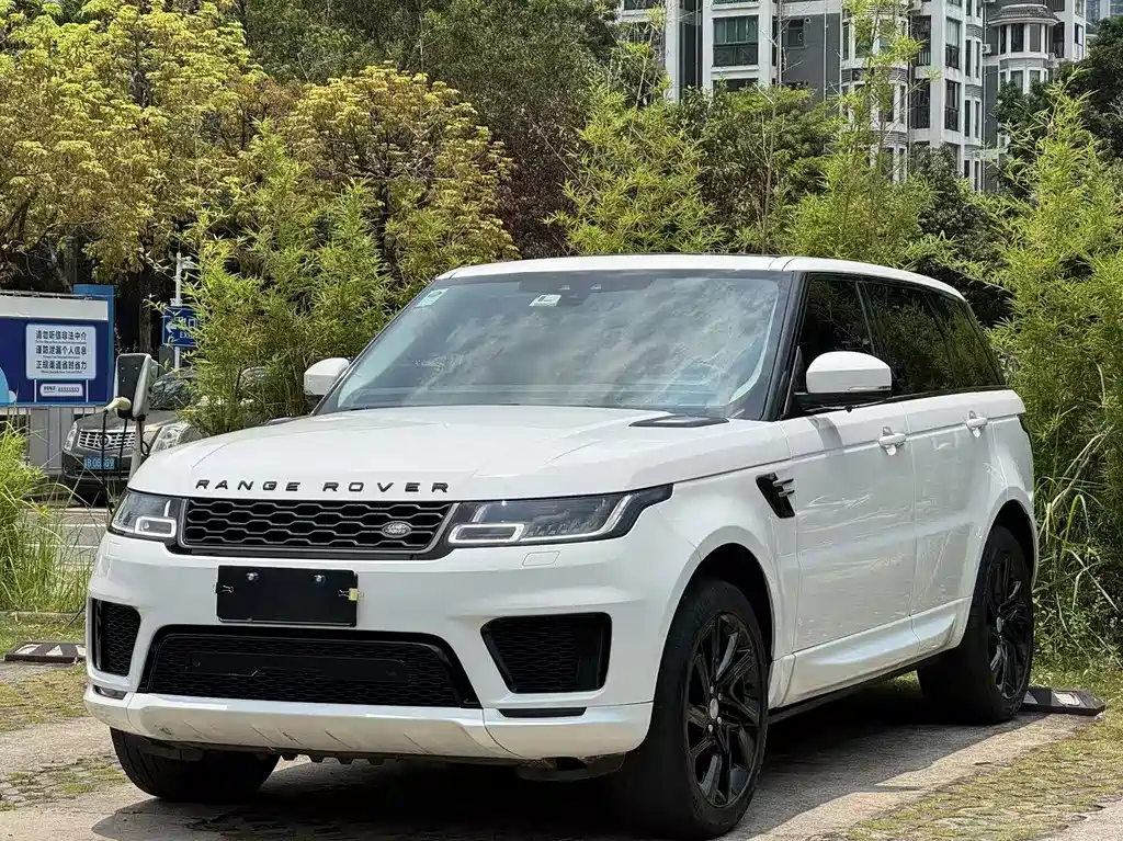 Купить Land Rover Sport