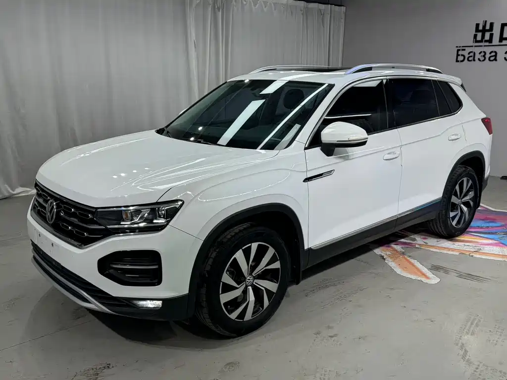 Volkswagen Tayron 2022