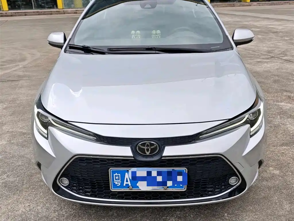 TOYOTA LEI LING