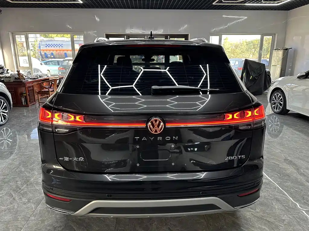 Volkswagen Tayron — миниатюра 6