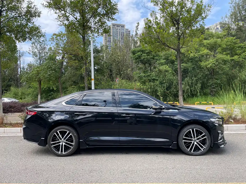 Geely Xingrui — миниатюра 17